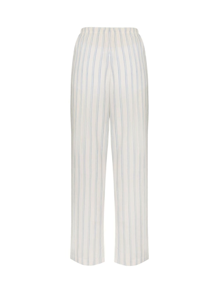 Hunkemöller White Linen Trousers - Image 5 of 5