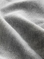 Verwaschenes Grau - Vintage Authentic Stretch-Jeans - Bild 10 von 10
