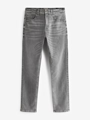 Verwaschenes Grau - Vintage Authentic Stretch-Jeans - Bild 6 von 10