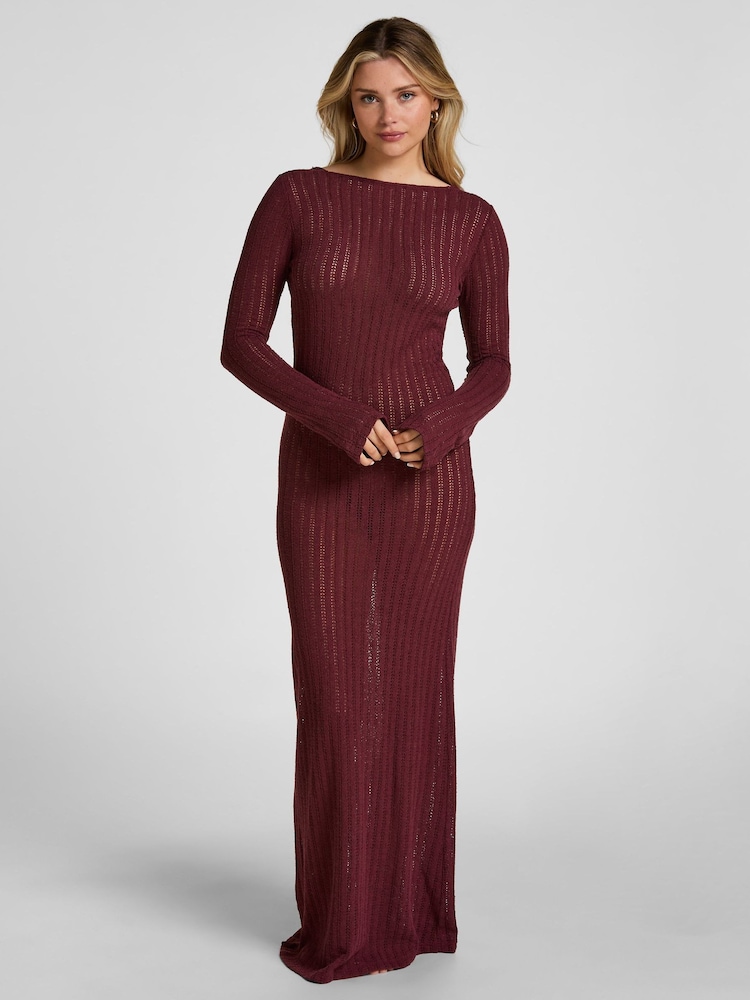 Hunkemoller Beach Coastal Muse Dress - صورة 1 من 5