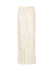 Hunkemoller White Satin Pyjama Bottoms - Image 5 of 5