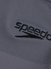 Speedo Black Womens Printed Shaping Entwine 1 Piece Swimsuit - Image 10 of 10