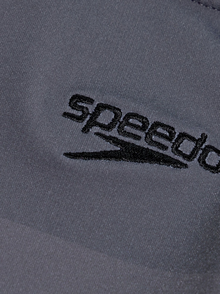 Speedo Black Womens Printed Shaping Entwine 1 Piece Swimsuit - Image 10 of 10