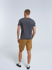 Animal Dark Grey Mens Jacob T-Shirt - Image 4 of 8