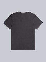 Animal Dark Grey Mens Jacob T-Shirt - Image 6 of 8