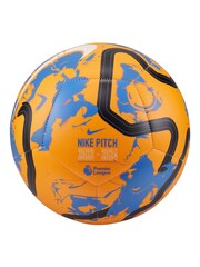 Nike Orange Premier League Pitch Soccer Ball - Image 1 of 2