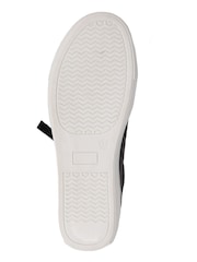 Jones Bootmaker Ladies Side Zip Casual Trainers - Image 5 of 6