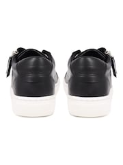Jones Bootmaker Ladies Side Zip Casual Trainers - Image 6 of 6