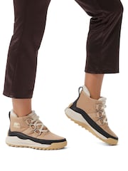 Sorel Natural Ona RMX Waterproof Chukka Trainer Boots - Image 1 of 9
