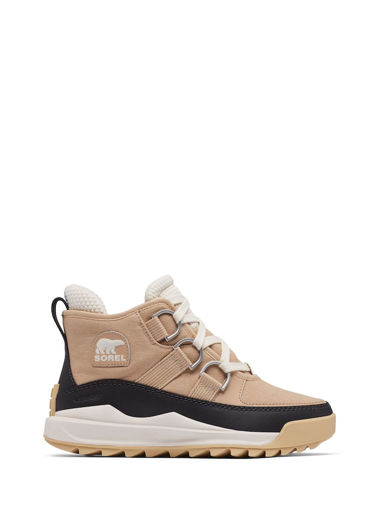 Sorel Natural Ona RMX Waterproof Chukka Trainer Boots - Image 2 of 9