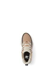 Sorel Natural Ona RMX Waterproof Chukka Trainer Boots - Image 6 of 9