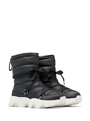 Sorel Kinetic Impact Waterproof Puffer Boots - Image 4 of 8