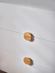 White Arches Junior Kids Multi Chest of Drawers - Image 10 of 12