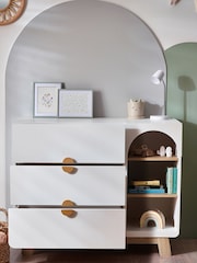 White Arches Junior Kids Multi Chest of Drawers - Image 2 of 12
