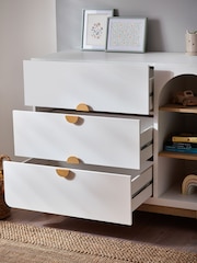 White Arches Junior Kids Multi Chest of Drawers - Image 3 of 12