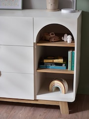 White Arches Junior Kids Multi Chest of Drawers - Image 5 of 12