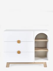 White Arches Junior Kids Multi Chest of Drawers - Image 6 of 12