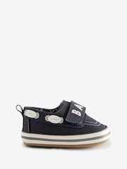 Baker by Ted Baker Baby Boys Boat Padders Shoes - Image 1 of 6