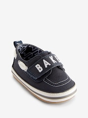 Baker by Ted Baker Baby Boys Boat Padders Shoes - Image 2 of 6