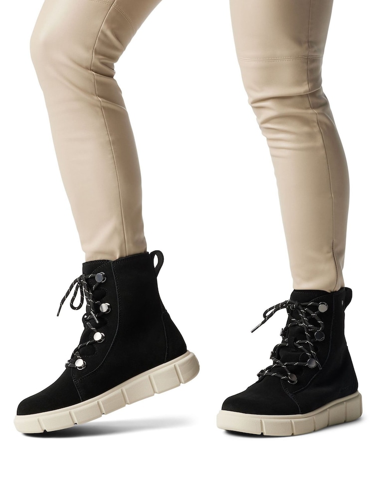 Sorel Explorer III Joan Waterproof Insulated Cushioned Boots - Image 1 of 9 Sorel Explorer III Joan Waterproof Insulated Cushioned Boots - Image 1 of 9