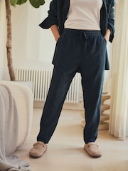 Blue Cord Joggers - Image 3 of 7