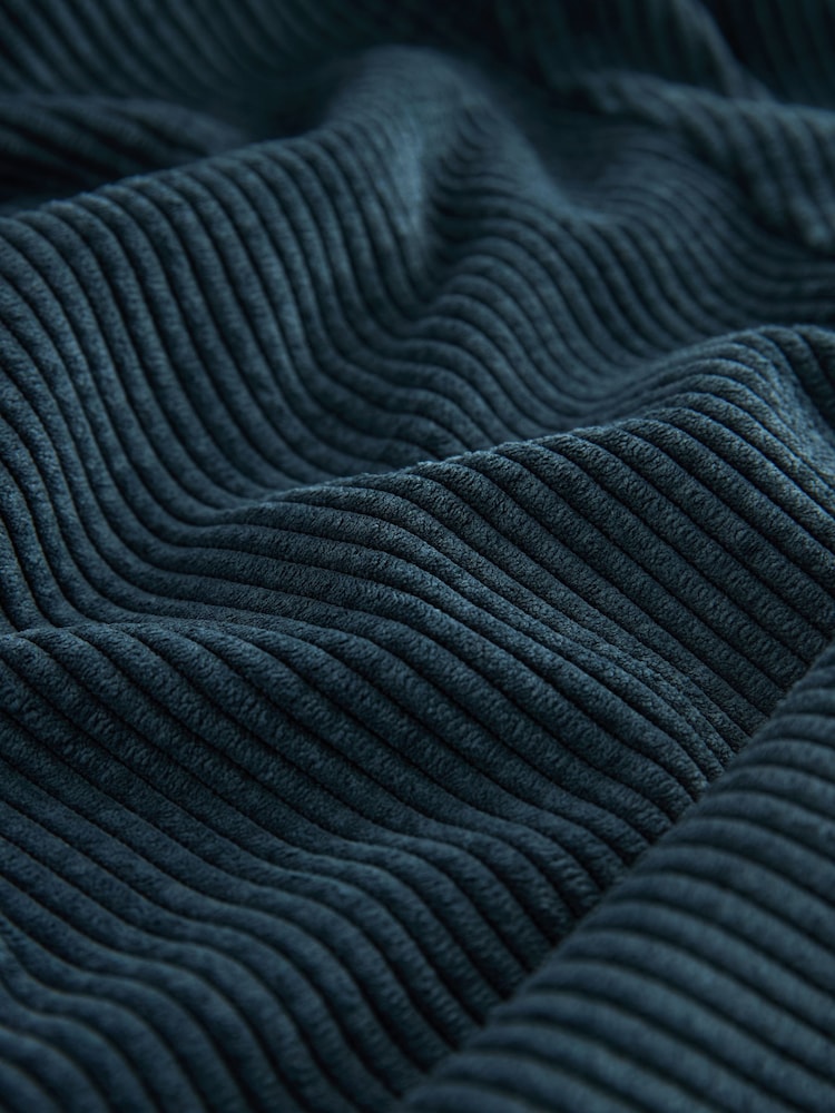 Blue Cord Joggers - Image 7 of 7