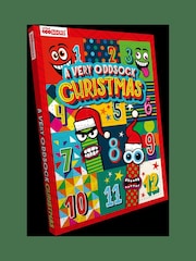 United Odd Socks Red Christmas Advent Calendar - Image 3 of 3