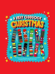 United Odd Socks Red 12-Day Christmas Sock Advent Calendar - Image 4 of 6