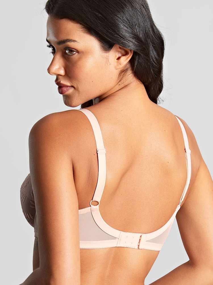 Panache Natural Tango Balcony Wired Bra - Image 2 of 4 Panache Natural Tango Balcony Wired Bra - Image 2 of 4
