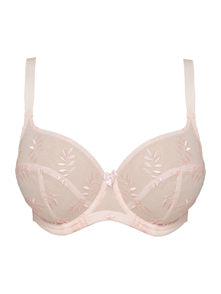 Panache Natural Tango Balcony Wired Bra - Image 4 of 4 Panache Natural Tango Balcony Wired Bra - Image 4 of 4