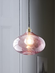Mauve Purple Freya Light Shade - Image 1 of 6
