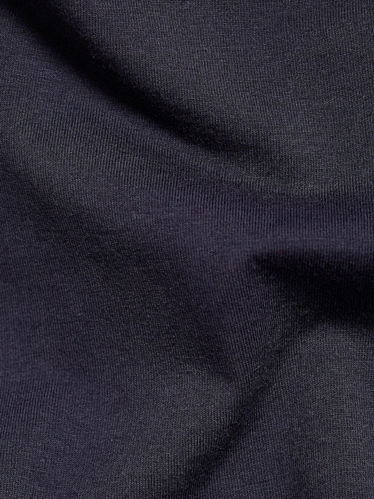 Navy Thin Strap Vest - Image 8 of 8