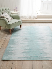 Shabby Chic by Rachel Ashwell® Blue Esme Rug - Image 1 of 2