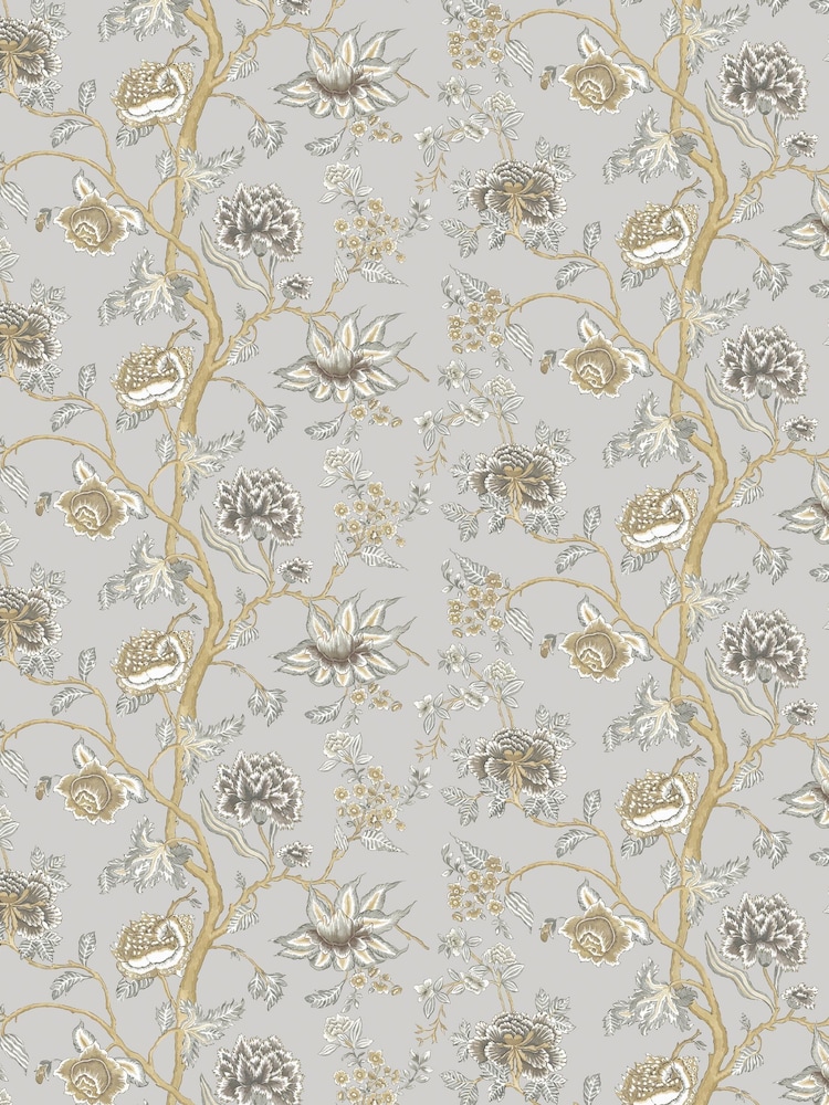 Harlequin Dove Nectar Zamora Indienne 13.5M Wallpaper - Image 2 of 2