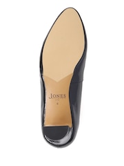 Jones Bootmaker Zoey Leather Court Shoes - Image 7 of 7