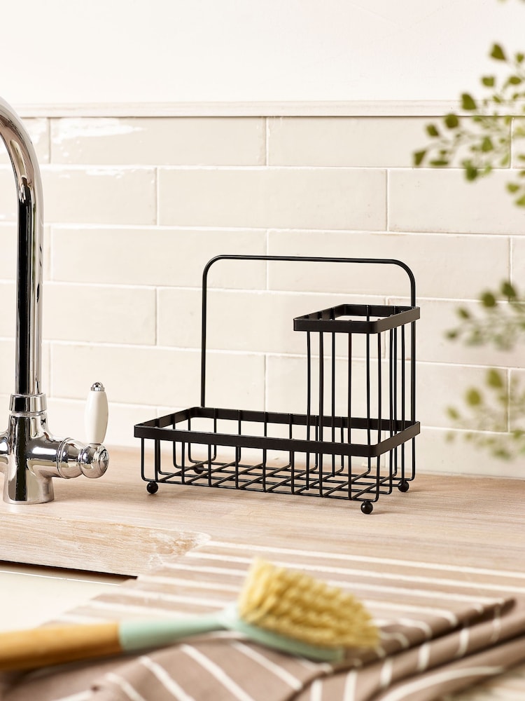 Black Bronx Sinktop Organiser Caddy - Image 2 of 3