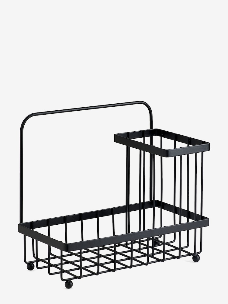 Black Bronx Sinktop Organiser Caddy - Image 3 of 3