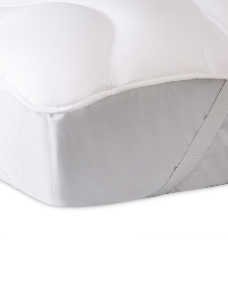 Fine Bedding Company Spundown Mattress Enhancer - Image 2 of 3