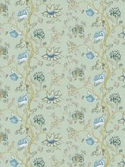Harlequin Emerald Citrine Zamora Indienne 13.5M Wallpaper - Image 2 of 2