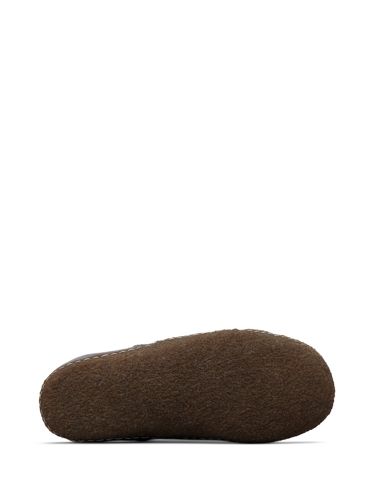 Sorel Grey Nakiska Scuff Winter Slippers - Image 6 of 6
