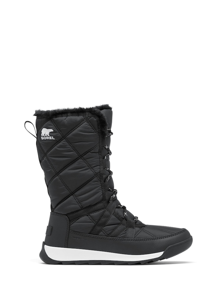 Sorel Whitney II Plus Tall Waterproof Lightweight Lace-Up Boots - Image 2 of 7