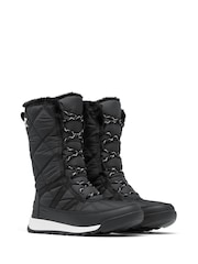 Sorel Whitney II Plus Tall Waterproof Lightweight Lace-Up Boots - Image 4 of 7