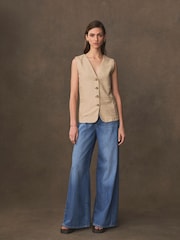 Neutral Premium Waistcoat - Image 2 of 9