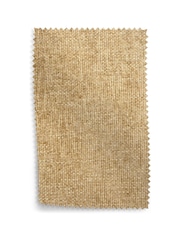 Chunky Chenille Mid Camel Fabric Swatch - Image 1 of 1