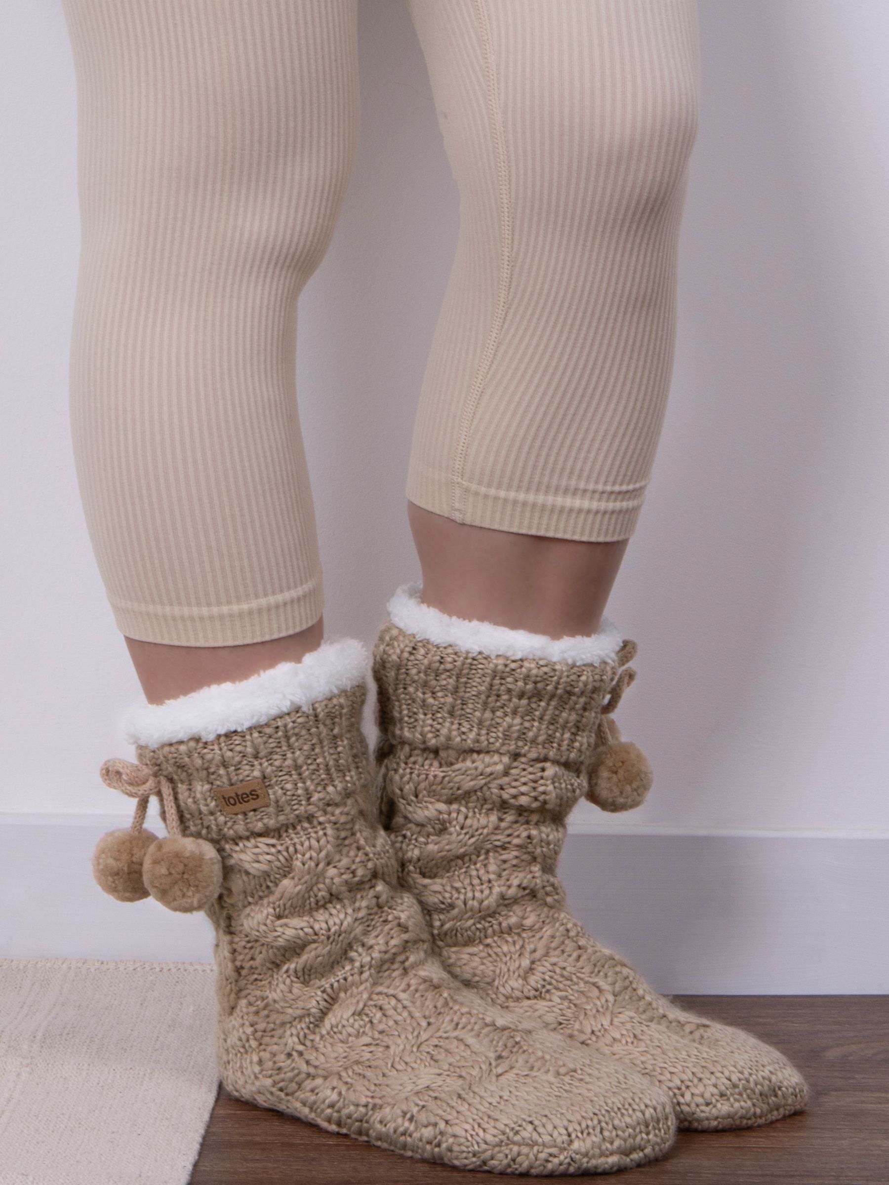 Totes toasties slipper boots 2025