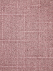 Pink Skinny Fit Check Suit Jacket - Image 11 of 11