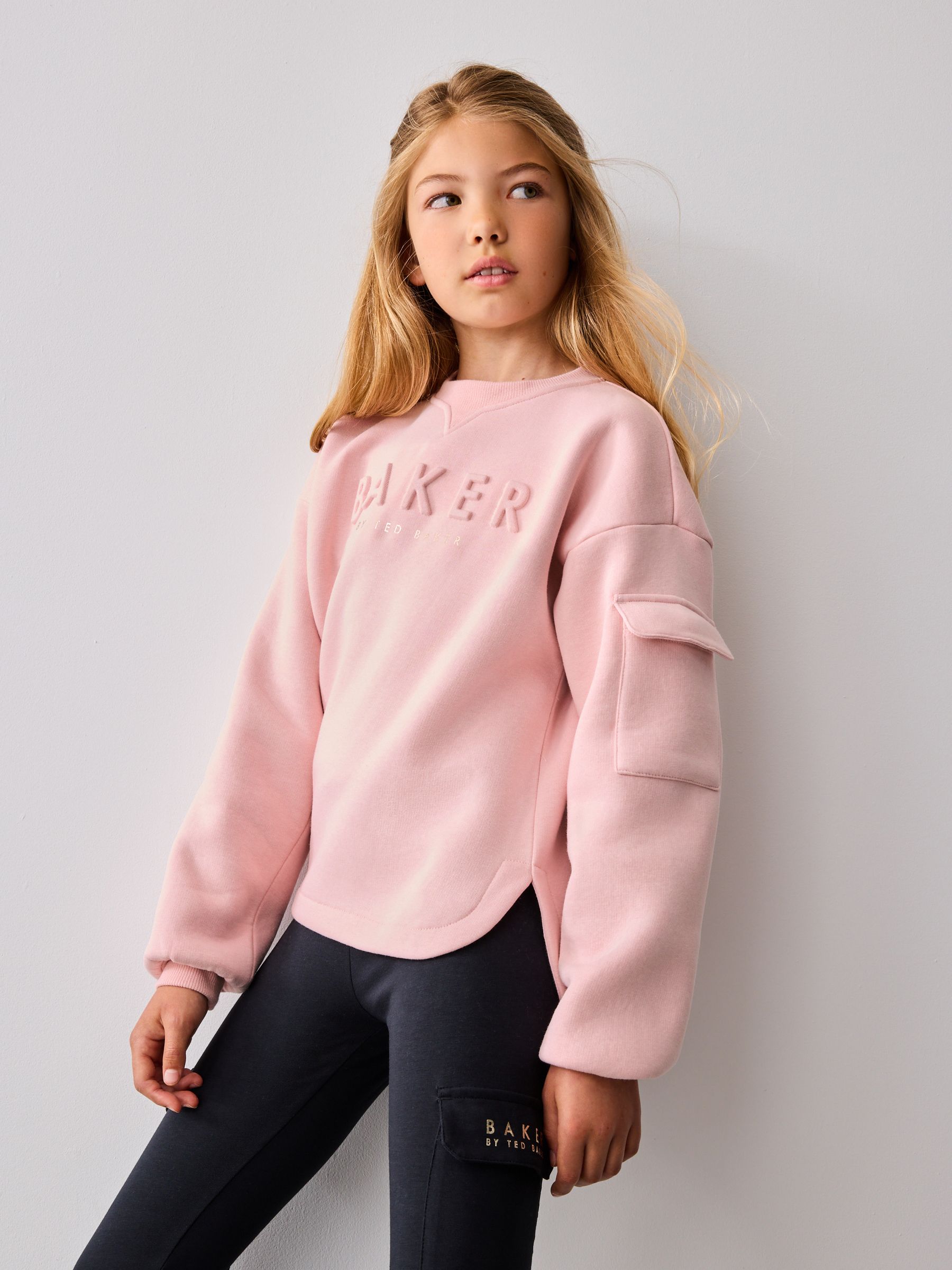 Ted baker pink sweater discount