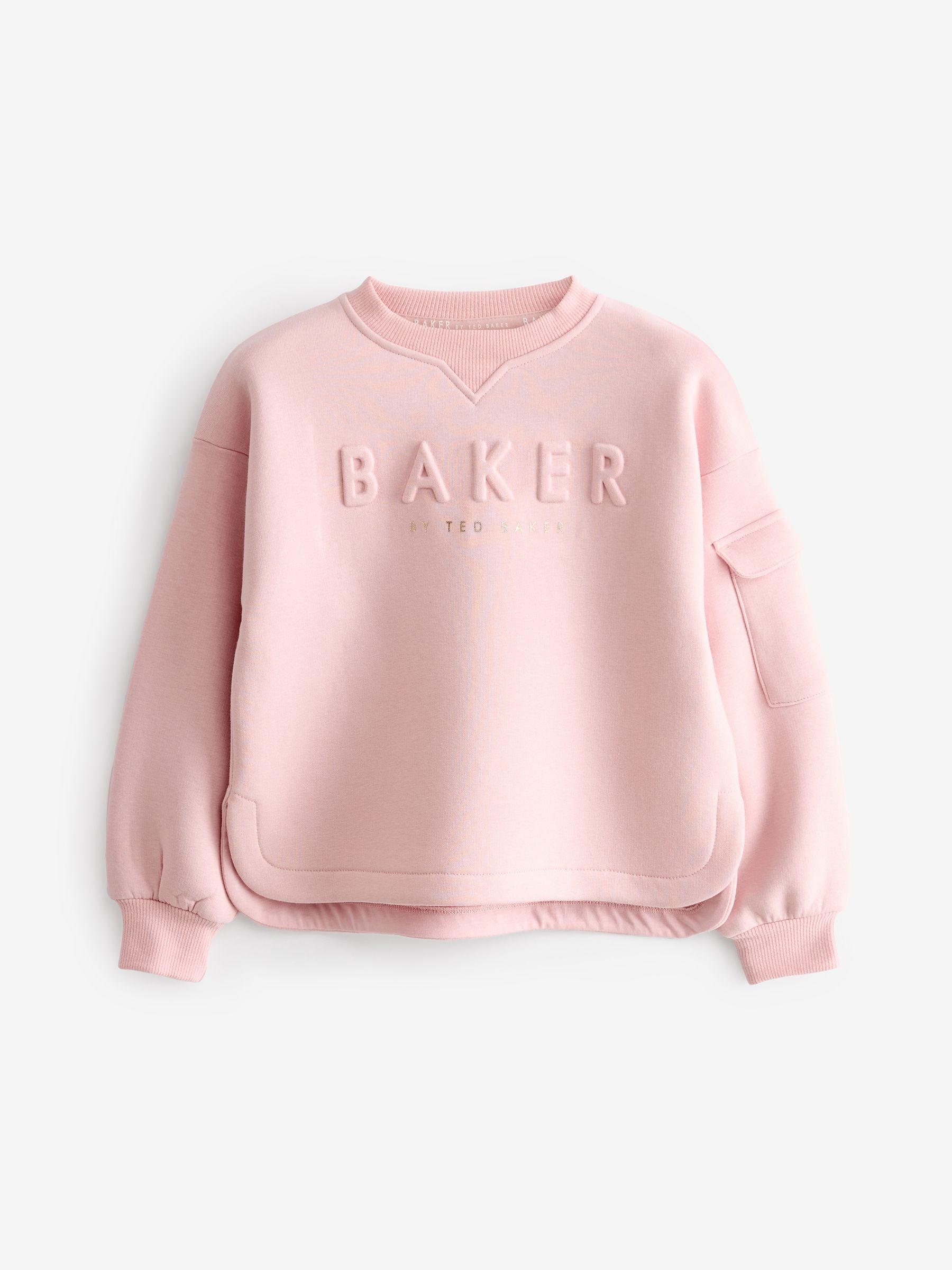 Ted baker pink sweater new arrivals
