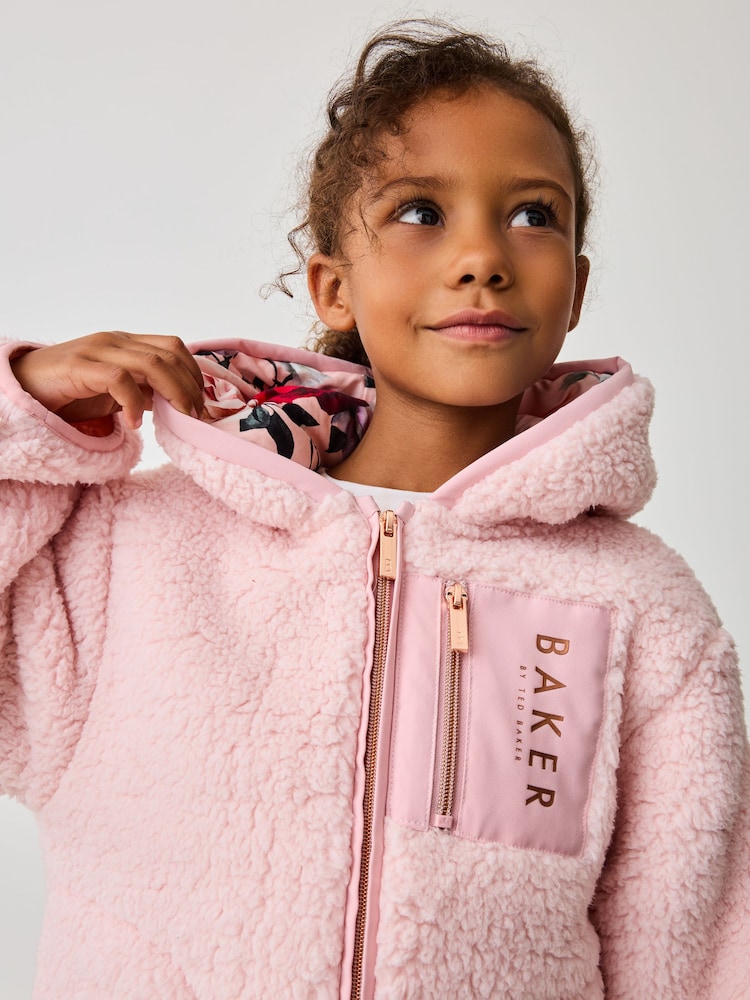 Pink Floral Coat Ted Baker Baby Coats Sale Fur Ted Baker Coat Sale