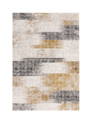 Asiatic Rugs Gold Kuza Lines Rug - Image 5 of 5